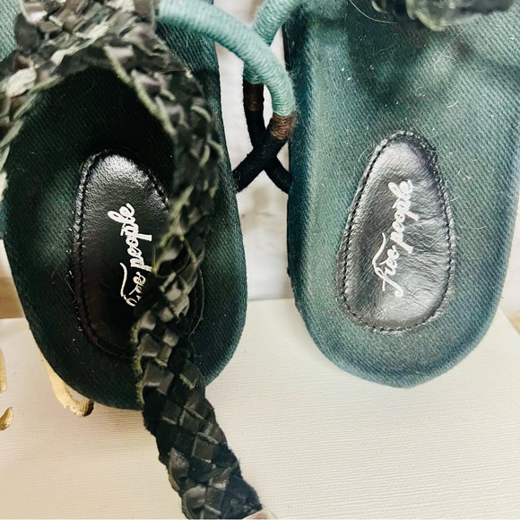 Free People Braided Sandals - Picture 7 of 12